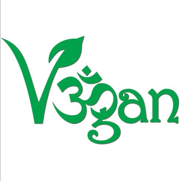 🧘♂️🧘🏽🧘🏾♀️🧘🏼♀️Vegan 🌱Om Sticker🕉 - Picture 2 of 6